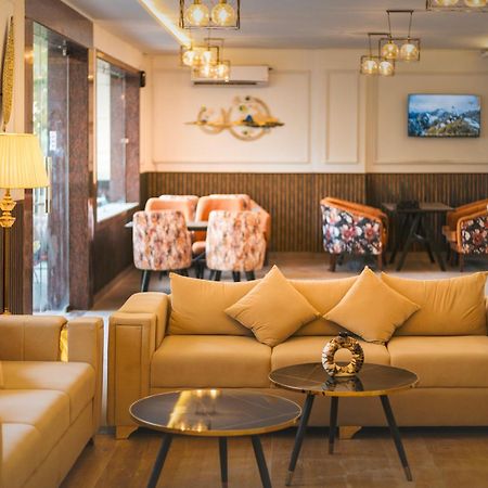 Stone Wood Hotel, Rishīkesh Εξωτερικό φωτογραφία