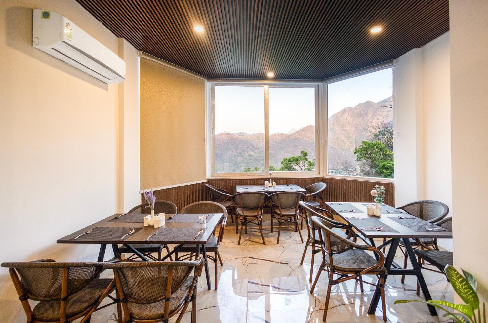 Stone Wood Hotel, Rishīkesh Εξωτερικό φωτογραφία