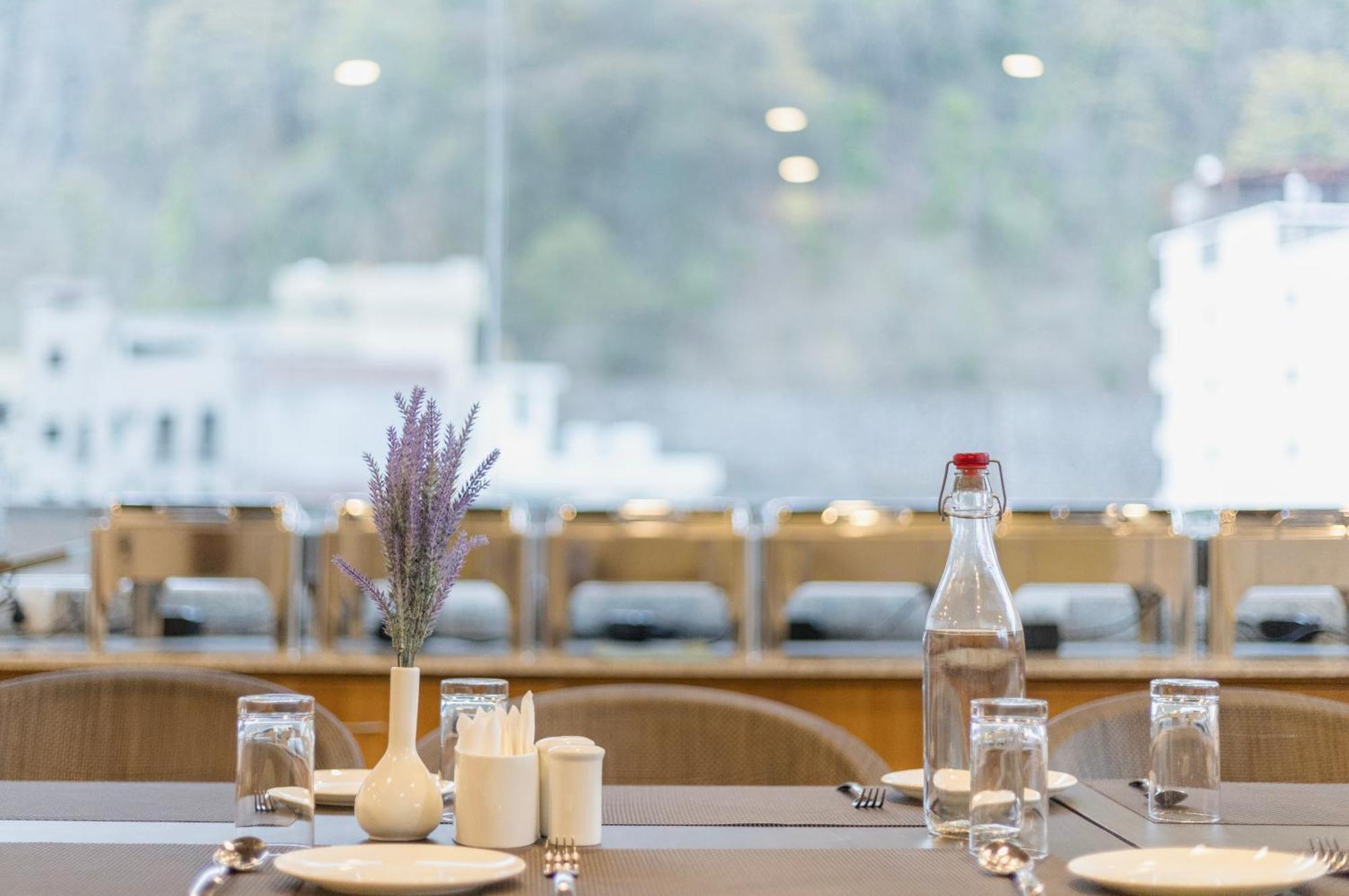 Stone Wood Hotel, Rishīkesh Εξωτερικό φωτογραφία