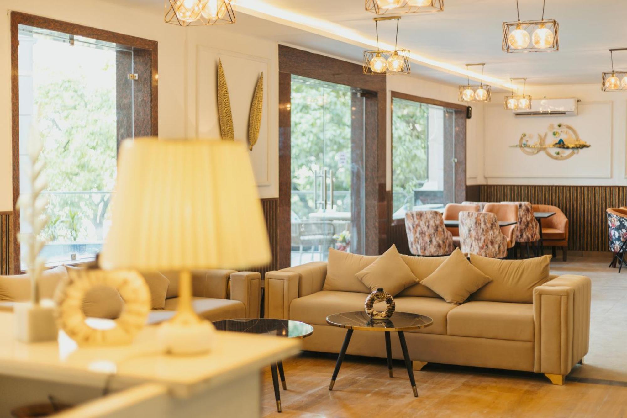 Stone Wood Hotel, Rishīkesh Εξωτερικό φωτογραφία