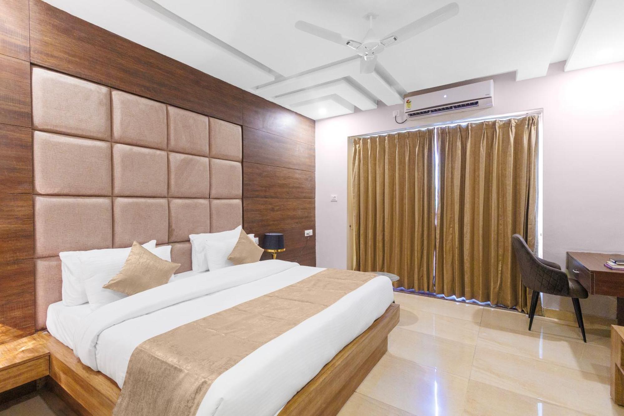 Stone Wood Hotel, Rishīkesh Εξωτερικό φωτογραφία