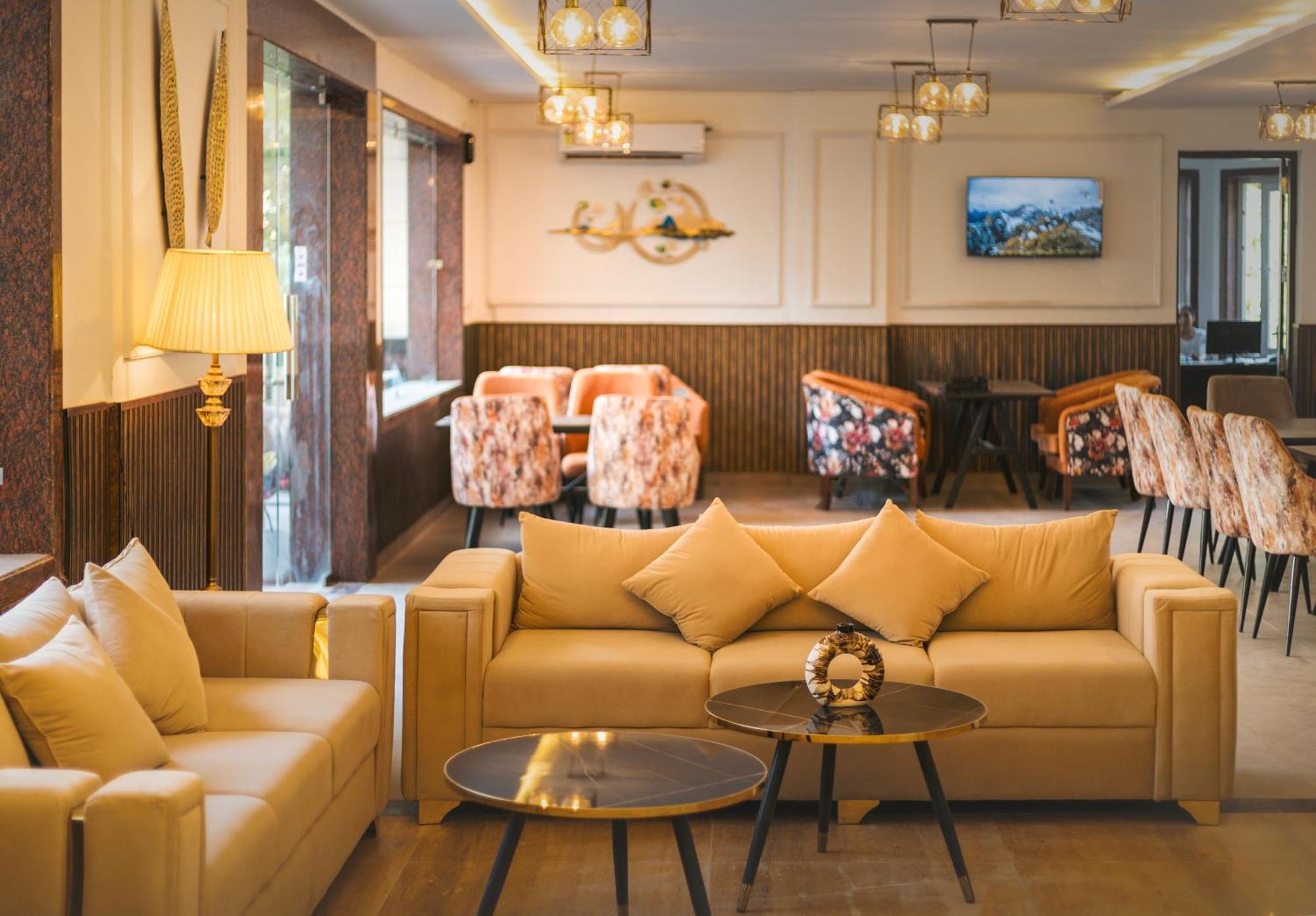 Stone Wood Hotel, Rishīkesh Εξωτερικό φωτογραφία